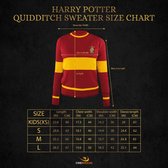 Cinereplicas Harry Potter - Pull de Quidditch Gryffondor / Pull de Quidditch Gryffondor / Pull - XL