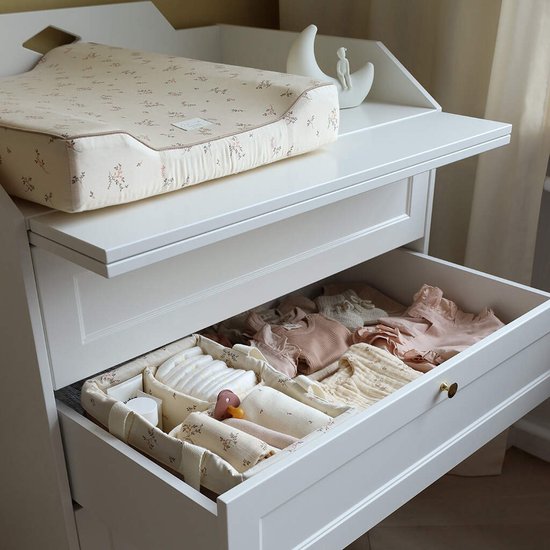 Cam Cam Copenhagen luier organizer draagbaar - ashley — afbeelding 5
