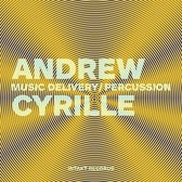 Andrew Cyrille - Music Delivery / Percussion (CD)