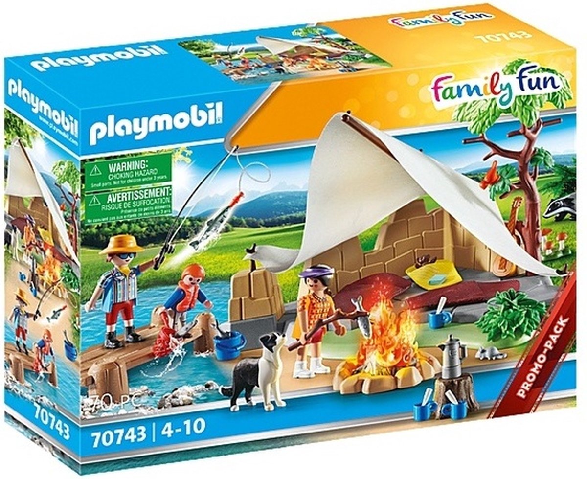 Playmobil Family Fun 70342 Le jardin animalier dès 4 ans acheter à prix  réduit