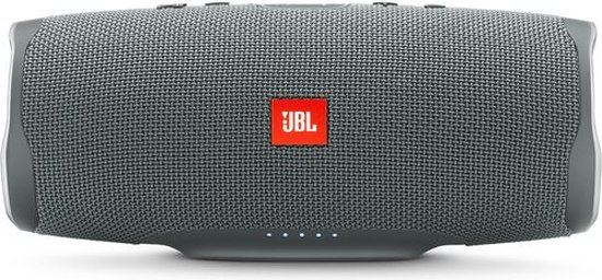 JBL Charge 4 Grijs - Draagbare Bluetooth Speaker | bol.com