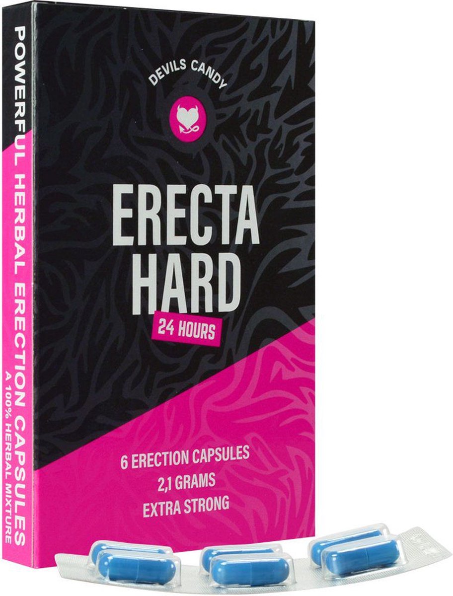 Morningstar Erecta Hard - Devils Candy