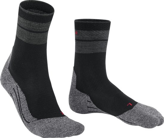 FALKE TK Chaussettes de marche stabilisantes Hommes 16117 6182 coquelicot 44-45