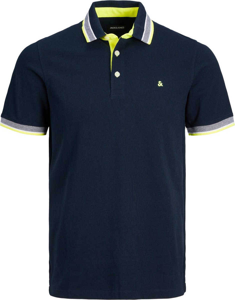 JACK & JONES PLUS - Heren Poloshirt