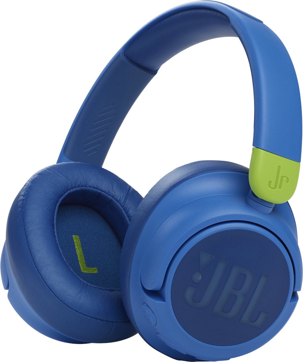 JBL JR310 Casque d'écoute supra-aural avec fil pour enfant - 3.5 mm - Rouge