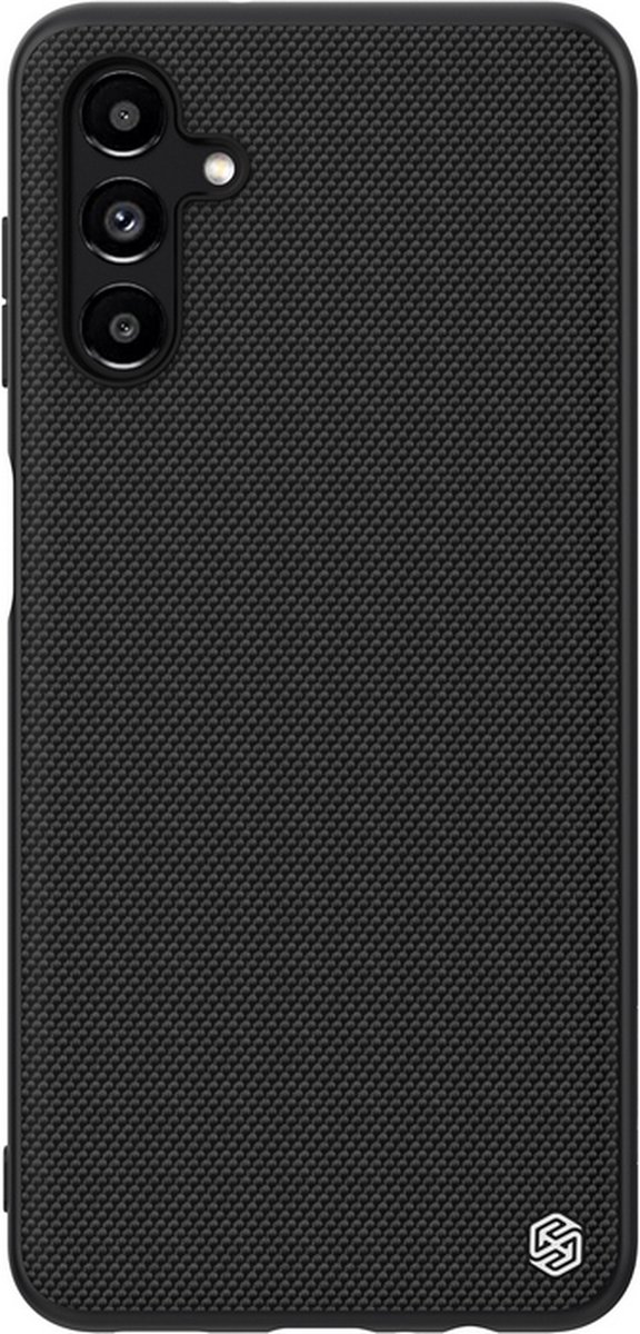 Nillkin Textured Back Case - Geschikt voor Samsung Galaxy A13 (A135) - Zwart
