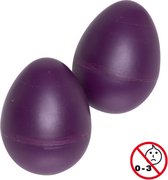 Stagg Shaker EGG-2 Paars