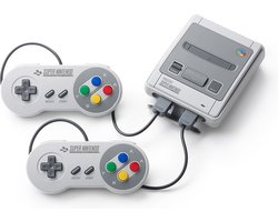 Nintendo Classic Mini (SNES) Super Nintendo Entertainment System