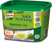 Knorr Salade Couronnement Capucins Art Boîte 500 g