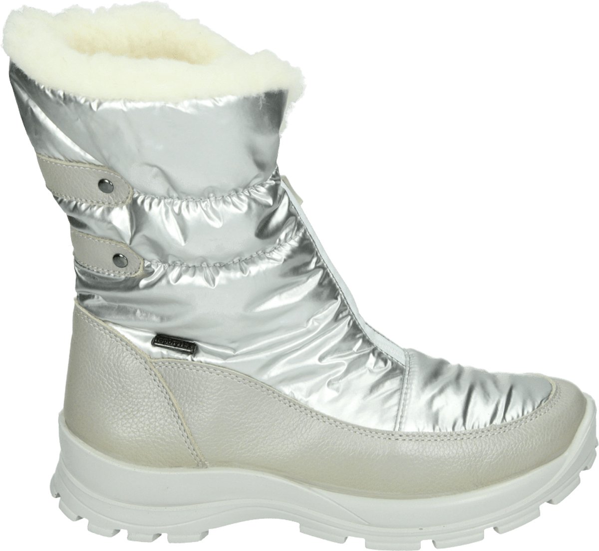 Romika GRENOBLE 03 - WandellaarzenDames laarzen - Kleur: Metallics - Maat: 40