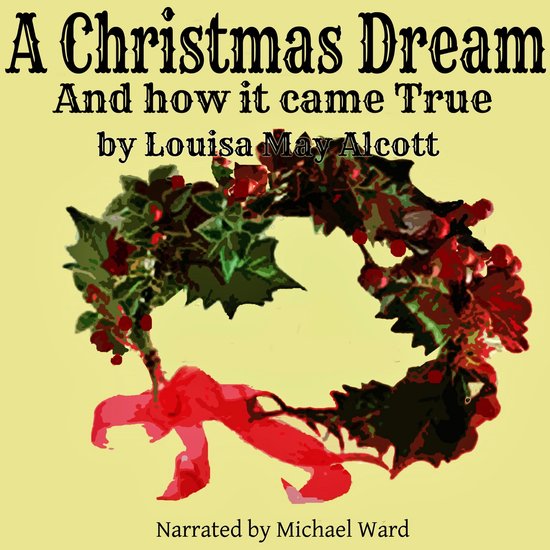 A Christmas Dream - cover