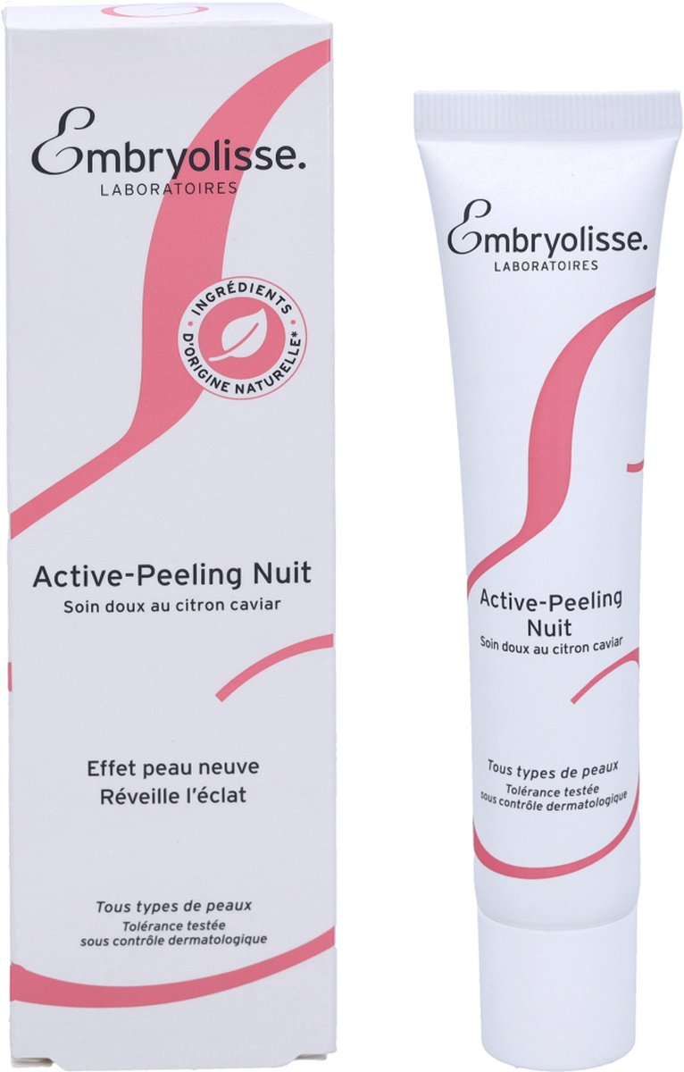 Embryolisse Active Night Peeling
