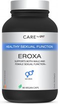 QNT Care - Eroxa (healthy sexual function) - 90 caps
