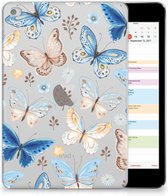 Back Case geschikt voor Apple iPad Mini 4 | Mini 5 (2019) Vlinder