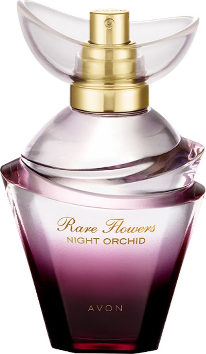Avon - Eau de Parfum Rare Flowers Night Orchid