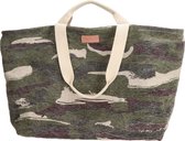 PE-Florence Leisure Strandtas - Camouflage