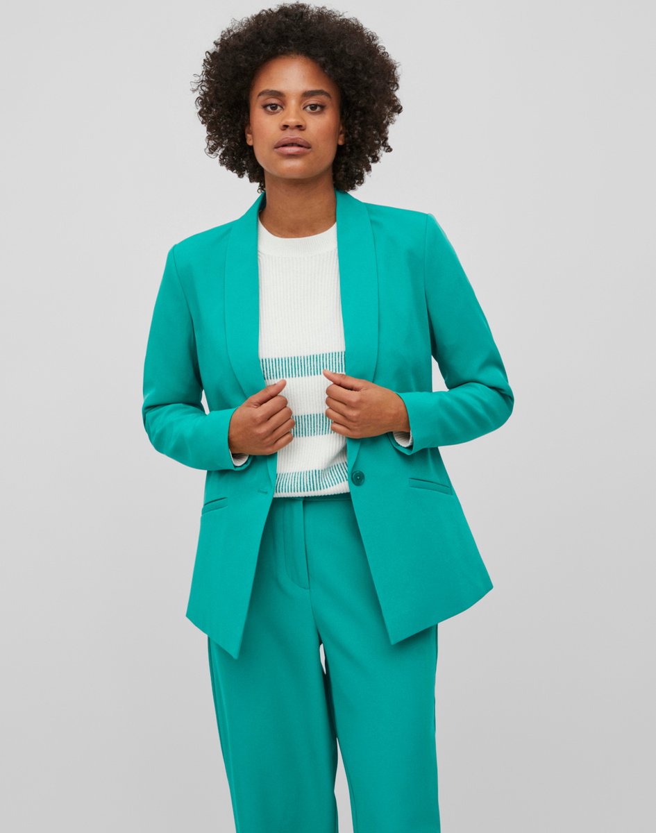 VILA VIKAMMA BLAZER - NOOS Dames Blazer - Maat 34