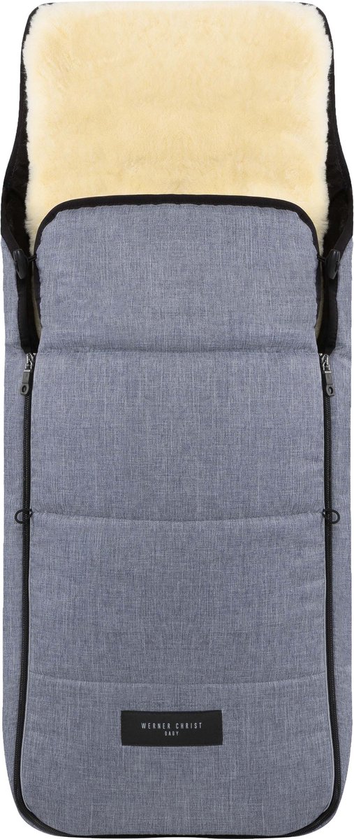 Werner Christ Baby Lammfellfußsack CORTINA
