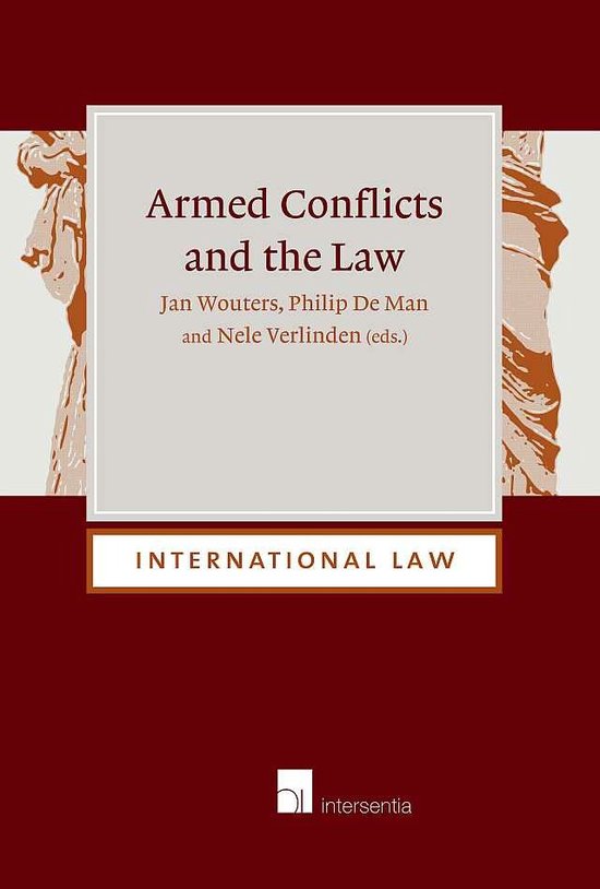 Armed Conflicts and the Law - cover