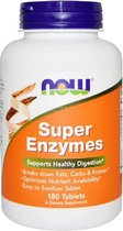 NOW Foods - Super Enzymes - 180 tabletten