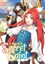 A Tale of the Secret Saint (Manga)-A Tale of the Secret Saint (Manga) Vol. 1
