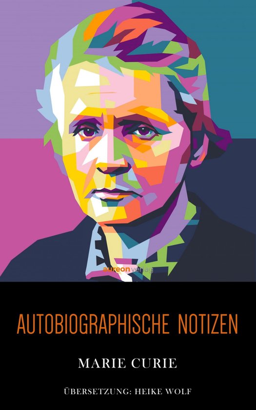 Autobiographische Notizen - cover
