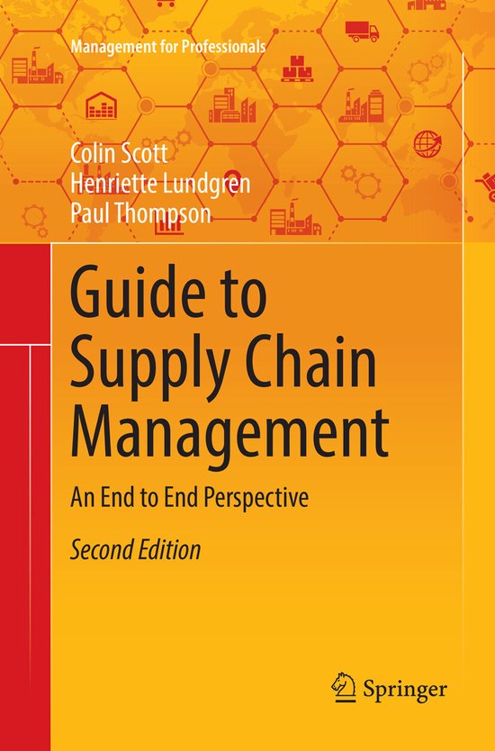 Guide to Supply Chain Management - cover