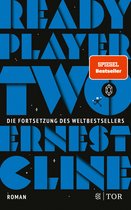 Omslag Ready Player One 2 - Ready Player Two