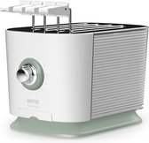 Imetec GranToast 2 snede(n) 600 W Groen, Wit