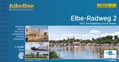 Radtourenbücher- Elbe Radweg 2 Von Magdeburg nach Cuxhaven
