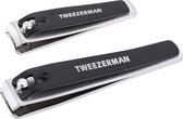 Tweezerman nail clippers set