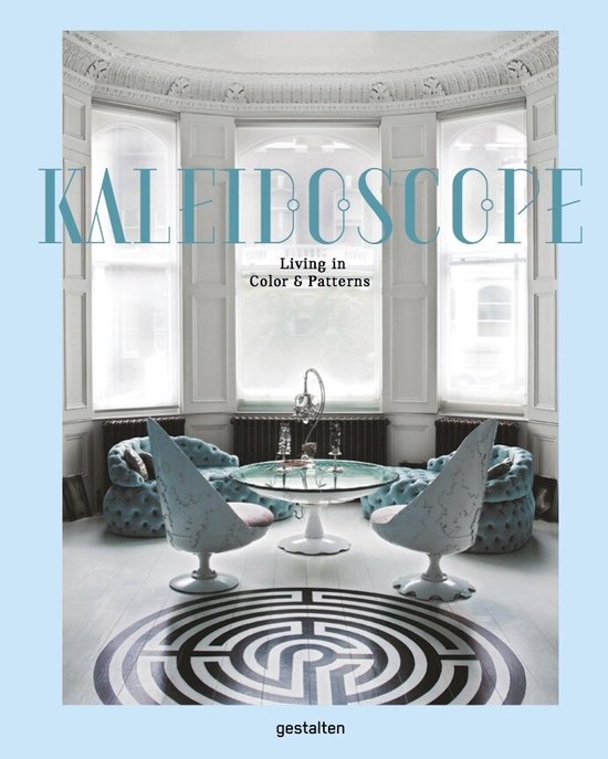 Kaleidoscope - cover