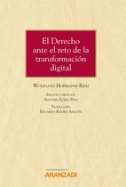Monografía 1415 - El Derecho ante el Reto de la Transformación digital