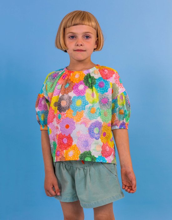 Oilily Blinky - Chemisier - Filles - Rose - 122