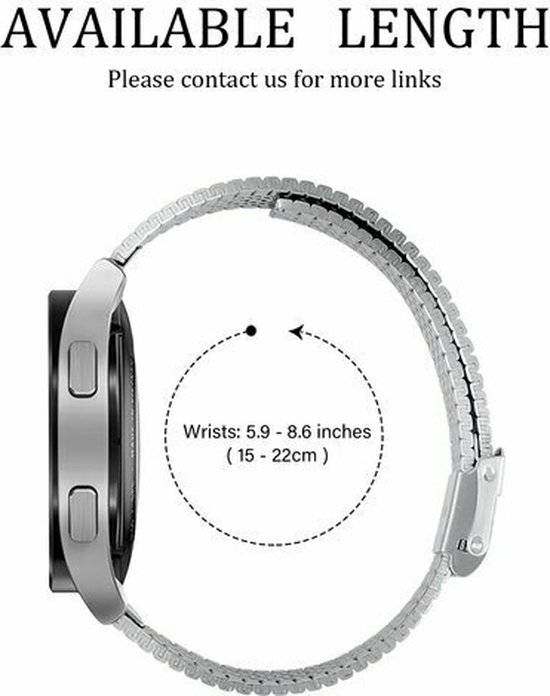 EverAct Cinturino sottile in silicone inciso floreale per Garmin