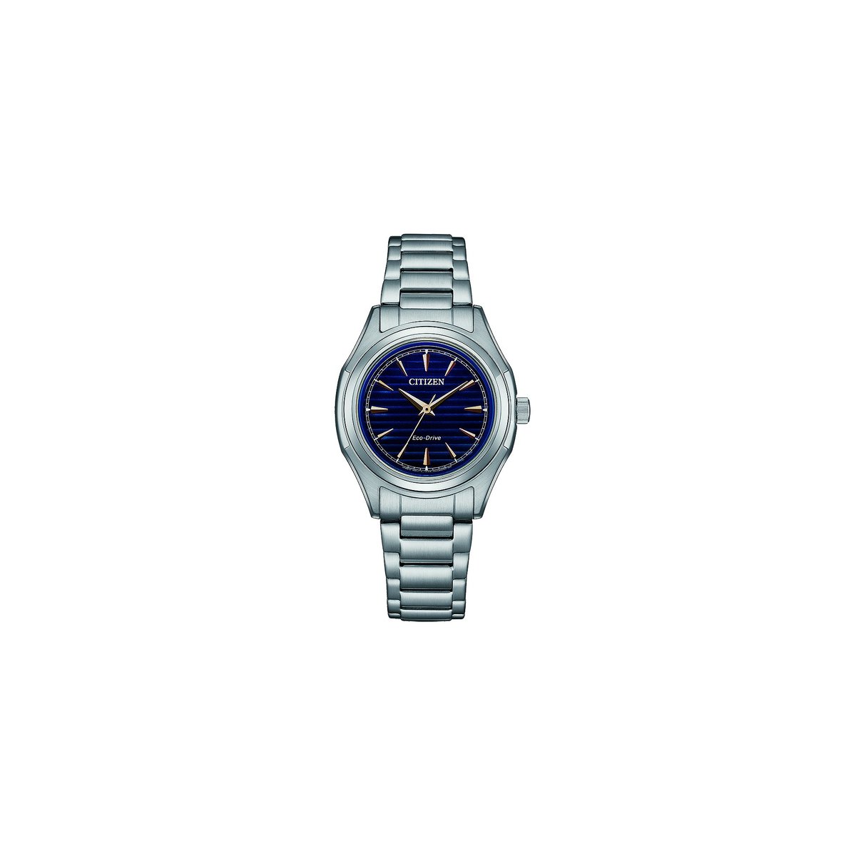Citizen FE2110-81L Horloge - Staal - Zilverkleurig - Ø 32 mm