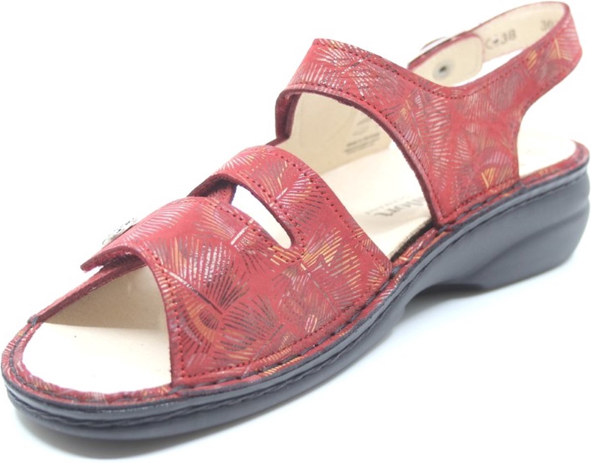 Finn Comfort Sandaal 'Gomera' in Sand | ABOUT YOU