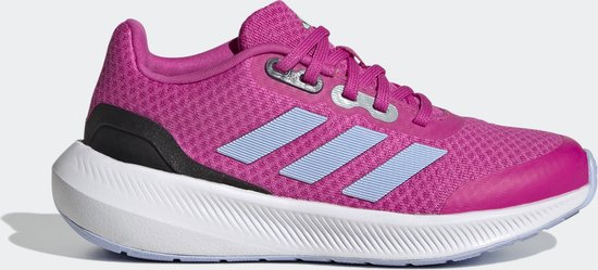 adidas Sportswear RunFalcon 3 Veterschoenen - Kinderen - Roze- 38 2/3