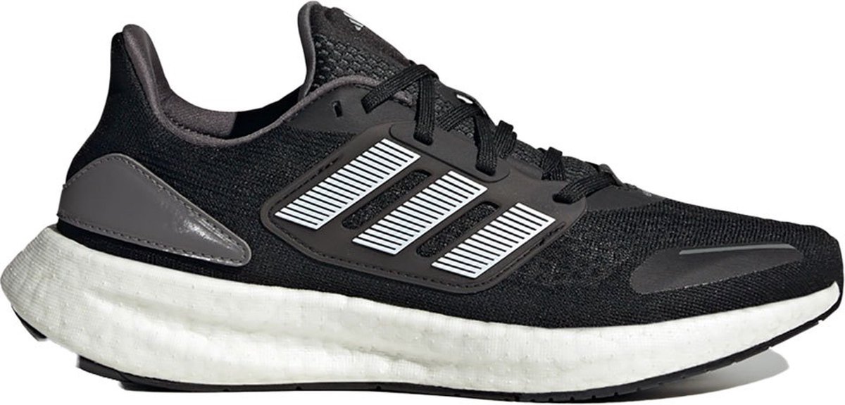 Adidas Pureboost 22 H.rdy Hardloopschoenen 1/3 Vrouw Cblack / Ftwwht / Grefou