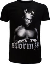 Stormzy Heavy Is The Head T-Shirt Zwart - Officiële Merchandise