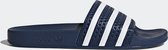 adidas Originals Adilette Badslippers - Unisex - Blauw - 39