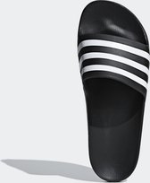 Slippers adidas Adilette Aqua Homme - Noir Core / White Ftwr / Noir Core - Taille 46
