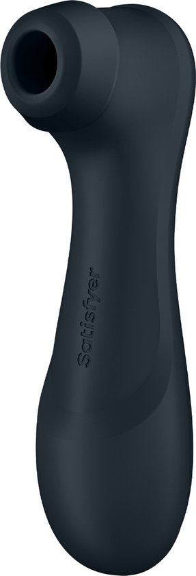 Geneigd zijn Tot klassiek Satisfyer Pro 2 Generation 3 Luchtdruk Vibrator - Zwart | bol.com