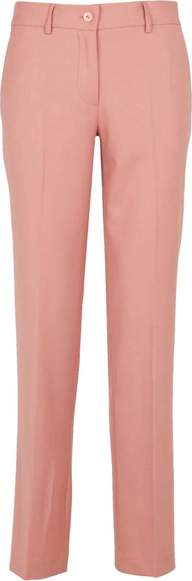 Twinset • wollen pantalon in roze • maat XL (IT48)