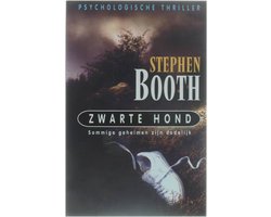 Omslag van Zwarte hond