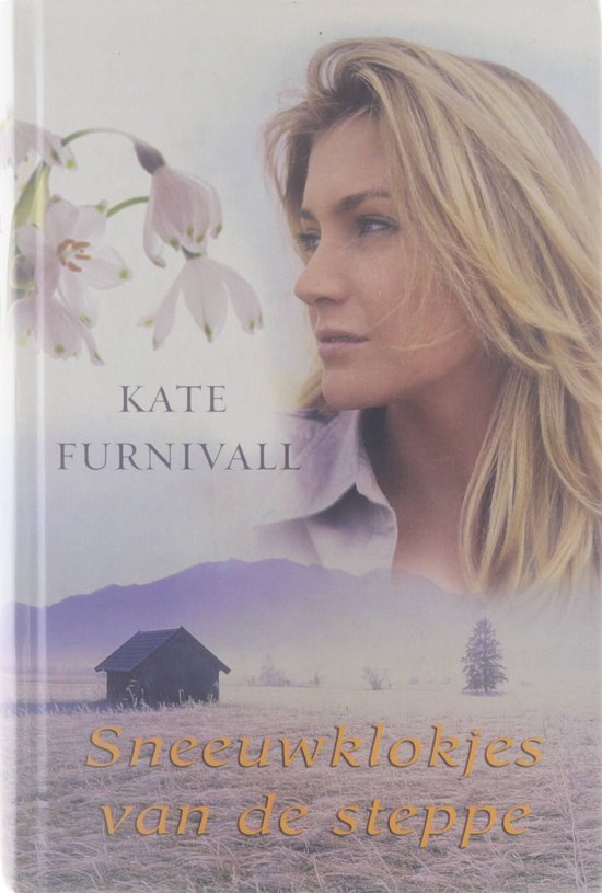 Cover van het boek 'Sneeuwklokjes van de steppe' van K. Furnivall