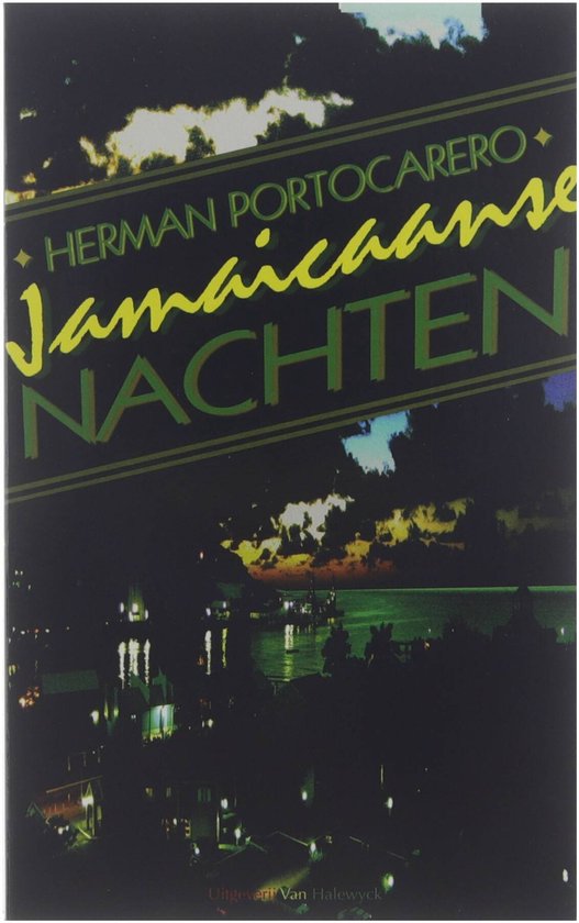Jamaicaanse Nachten - cover