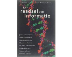 Omslag van Het Raadsel Van Informatie