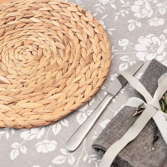 Set van placemats Tafel Decoratie Dineren Eetkamer Accessoires bol