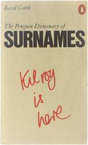 Penguin Dictionary of Surnames